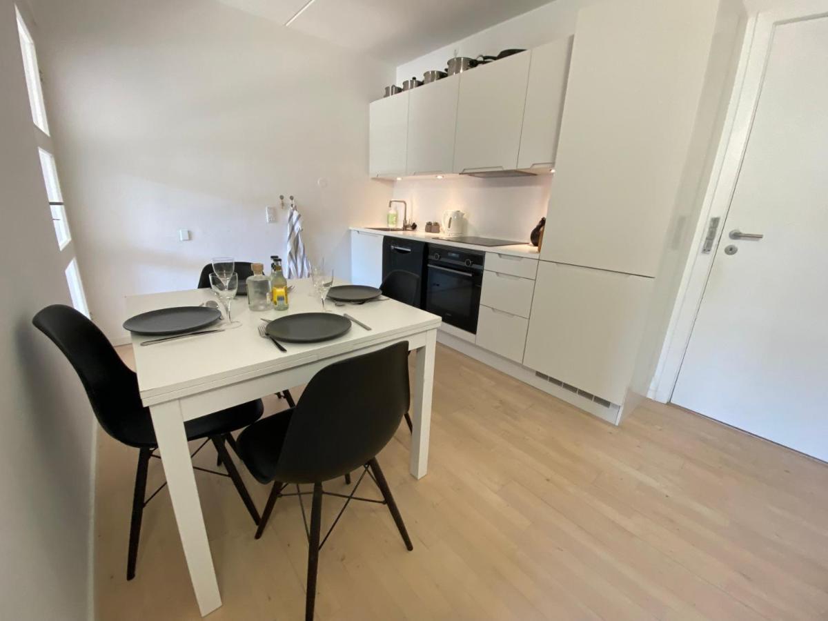 Central Copenhagen Apt With Balcony, Free Parking W Elevator Exterior foto